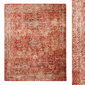 Almira Hand-Knotted Wool Rug RH